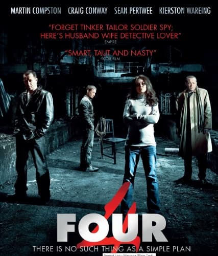 Four (Blu-ray)