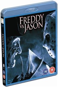 Freddy Vs Jason (Blu-ray)