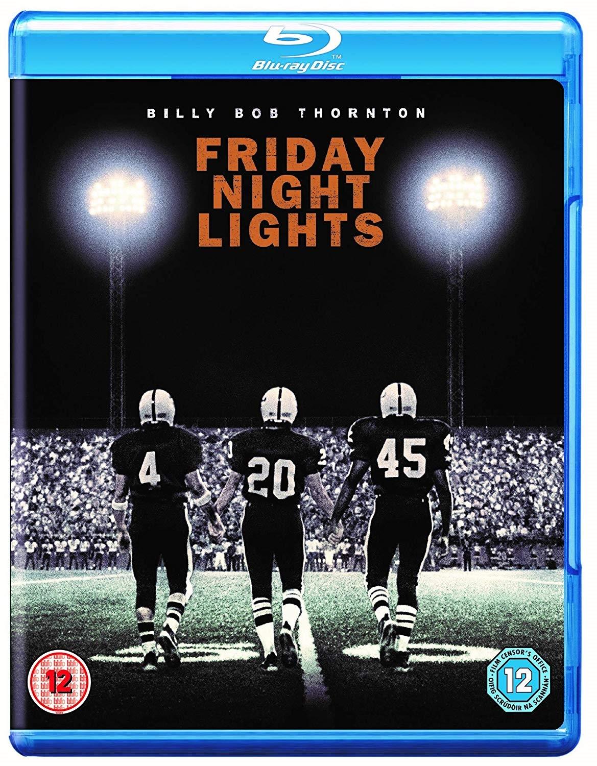 Friday Night Lights (Bluray) (Import) CDON