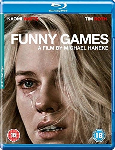 Funny Games (Bluray) (Import) CDON