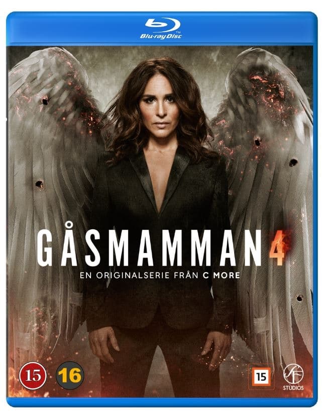 Gåsmamman - Sæson 4 (Blu-ray) (2 disc)