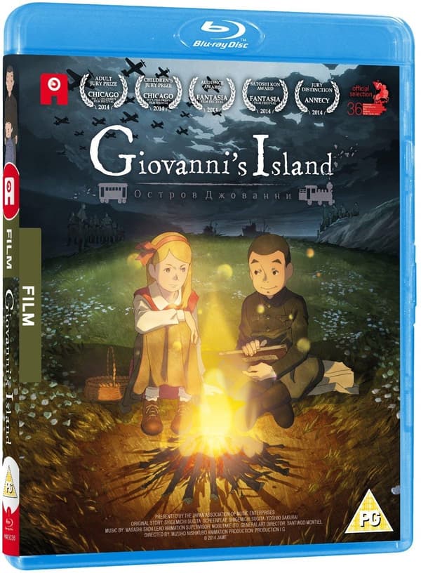 Giovanni's Island (Blu-ray) (Import)