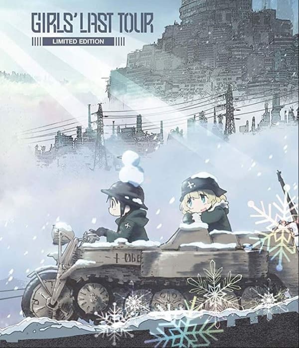 Girls' Last Tour - Collectors Edition (Blu-ray) (2 disc) (Import)