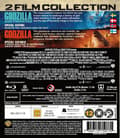 Miniatyrbillede 2 af 2: Godzilla 1-2 (Blu-ray) (2 disc)
