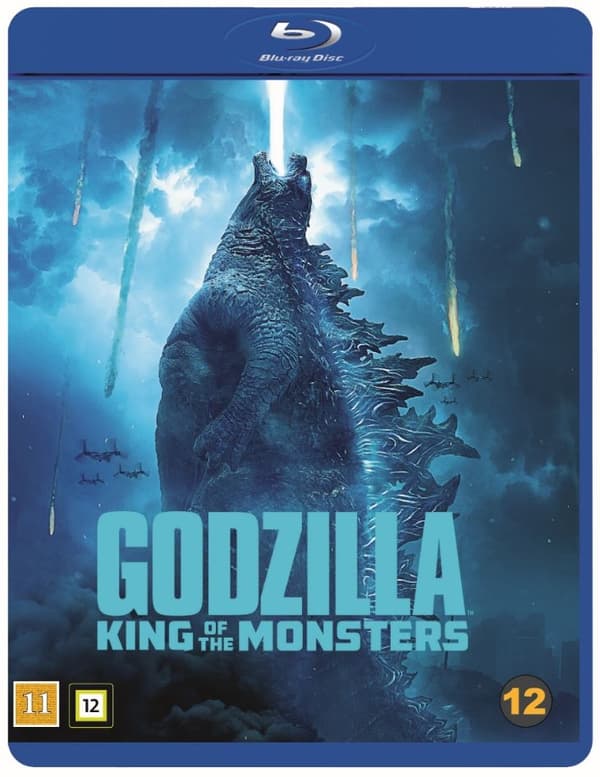 Godzilla II: King of the Monsters (Blu-ray)