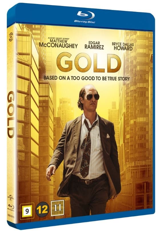 Gold (Blu-ray)