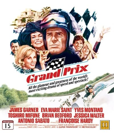 Grand Prix (Blu-Ray)