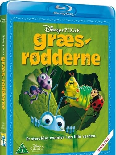 Disney Pixar: Græsrødderne