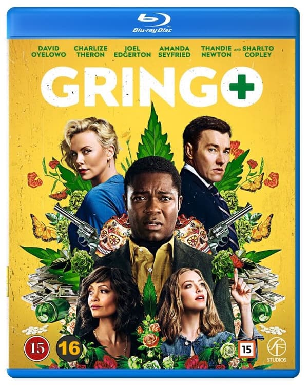 Gringo (Blu-ray)