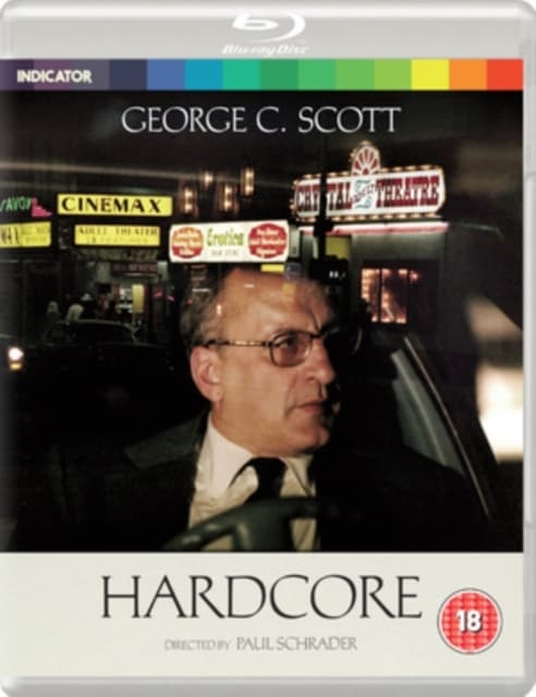 Hardcore (Blu-ray) (Import)