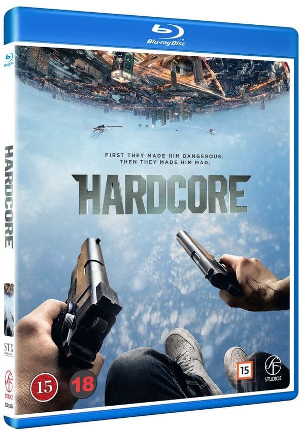 Hardcore (Blu-ray)