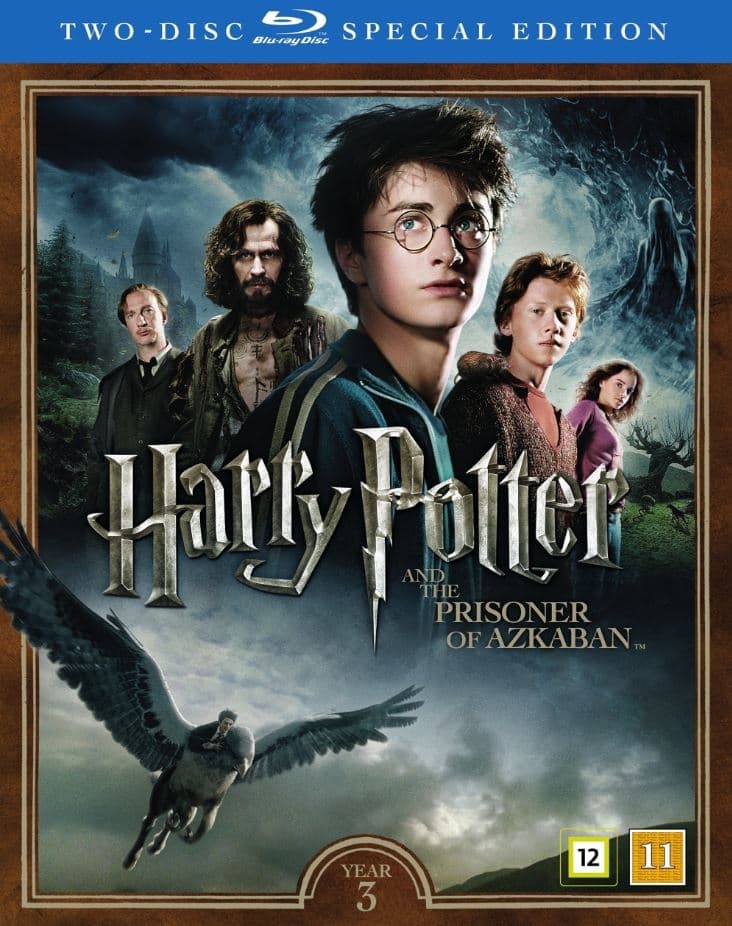 Harry Potter and the Prisoner of Azkaban - Blu-Ray main image 0