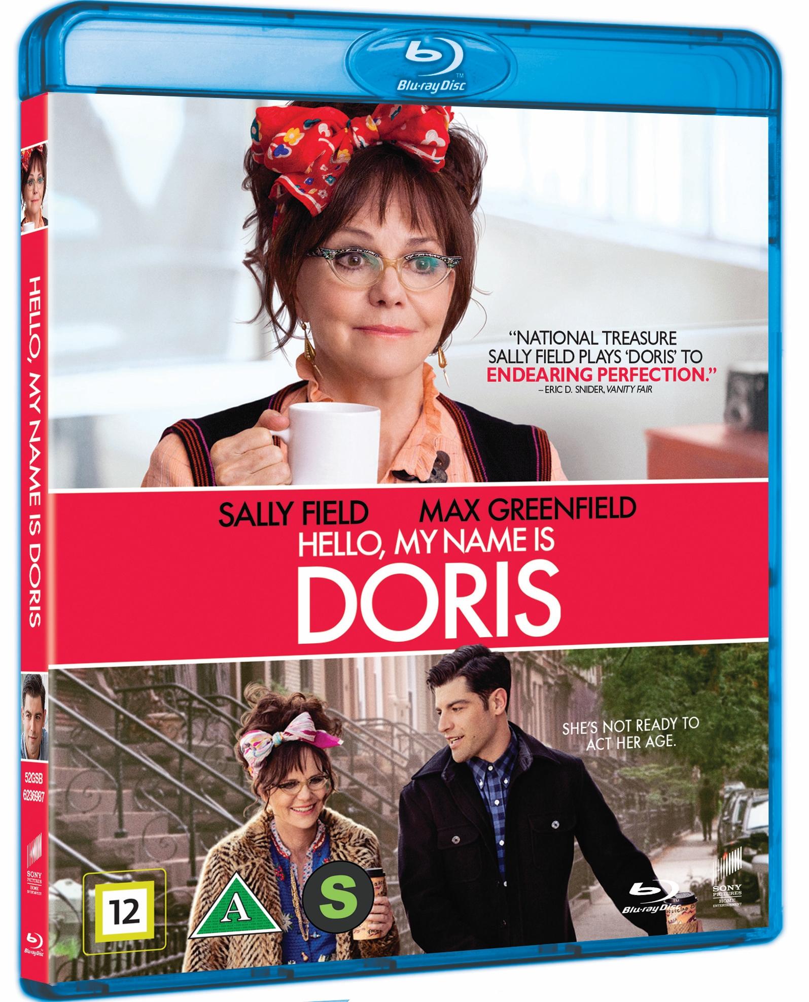 Hello My Name Is Doris (Blu-ray)