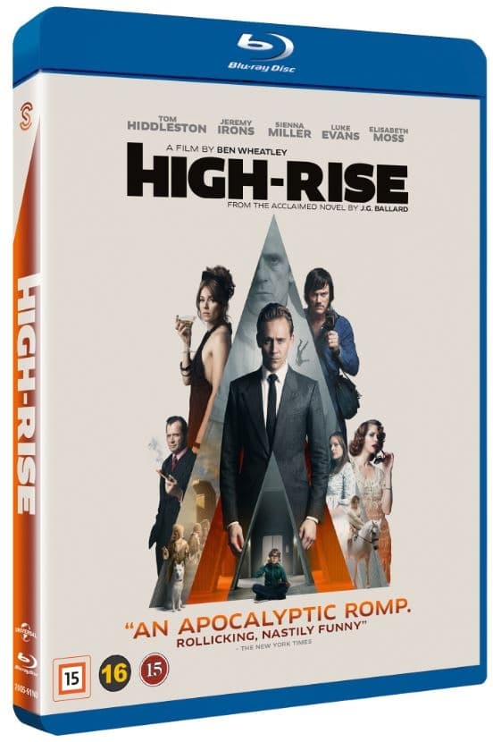 High-Rise (Blu-ray)