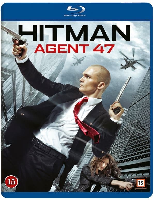 Hitman: Agent 47 (Blu-ray)
