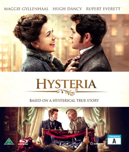 Hysteria (Blu-ray)