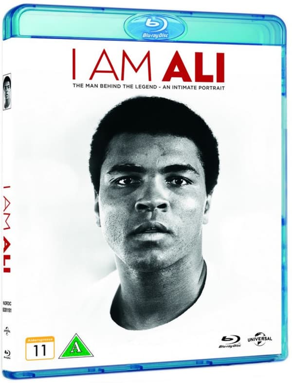 I Am Ali (Blu-ray)