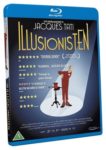 Illusionnisten