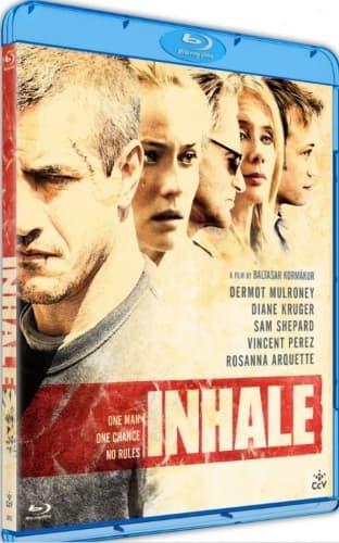 Inhale (Blu-ray)