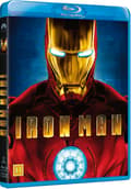 Miniatyrbillede 1 af 2: Iron Man (Blu-ray)