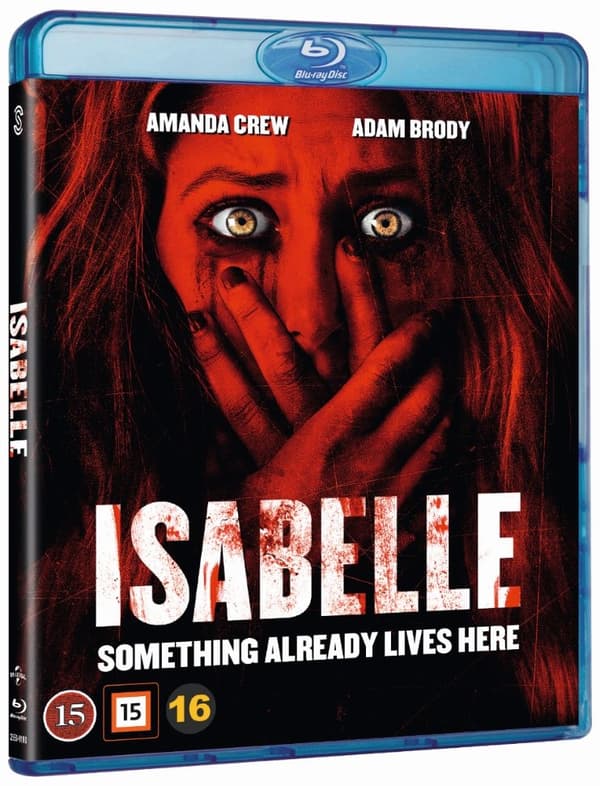 Isabelle (Blu-ray)