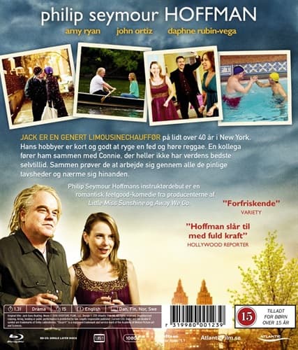 Jack & Connie Kærlighedens Nybegyndere (Blu-ray)
