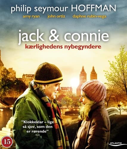 Jack & Connie Kærlighedens Nybegyndere (Blu-ray)