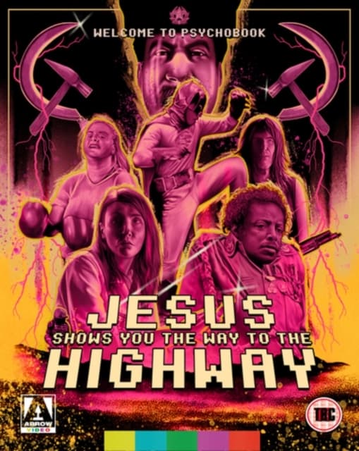Jesus Shows You the Way to the Highway (Blu-ray) (2 disc) (Import)