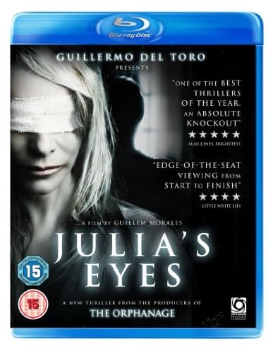 Julia's Eyes (Blu-ray) (Import)