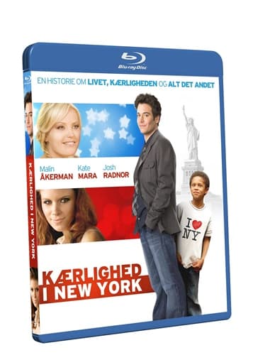 Kærlighed i New York