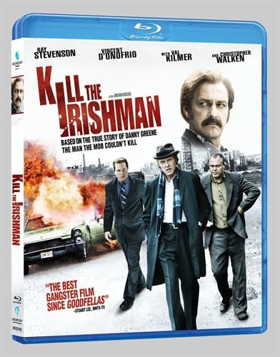 Kill the Irishman (Blu-ray)
