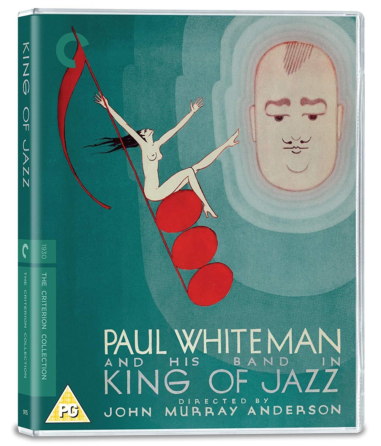 King of Jazz - The Criterion Collection (Blu-ray) (Import)