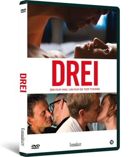 KOLME - DREI Blu-ray