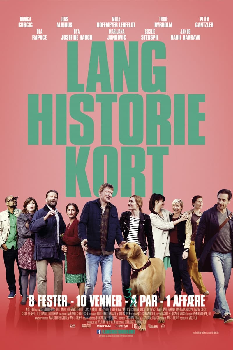 Lang historie kort (Blu-ray)