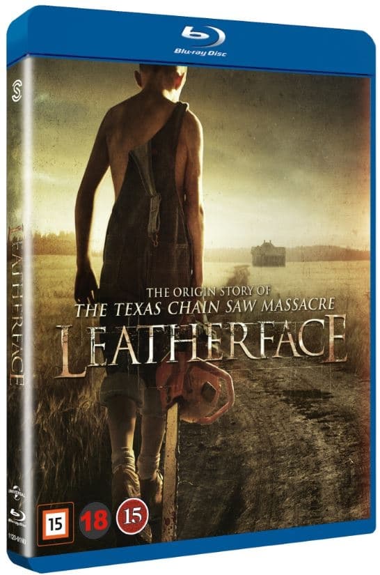 Leatherface (Blu-ray)