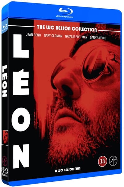 Leon (Blu-ray)