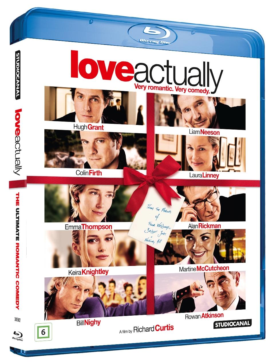 Love Actually (Blu-ray)