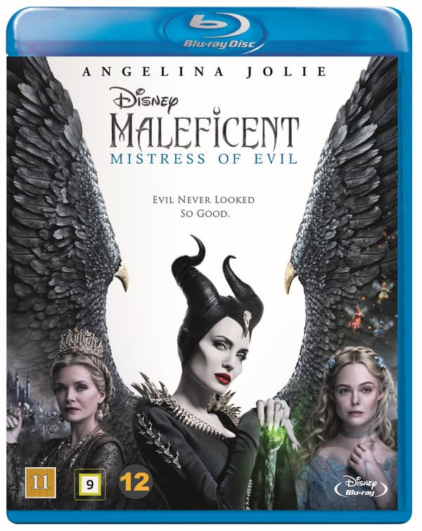 Maleficent 2 (Blu-ray)