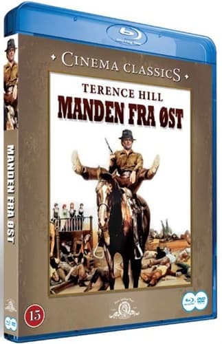Man of the East (Blu-ray)