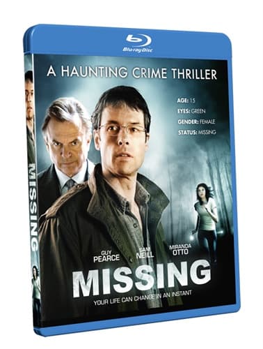 Missing (Blu-ray)