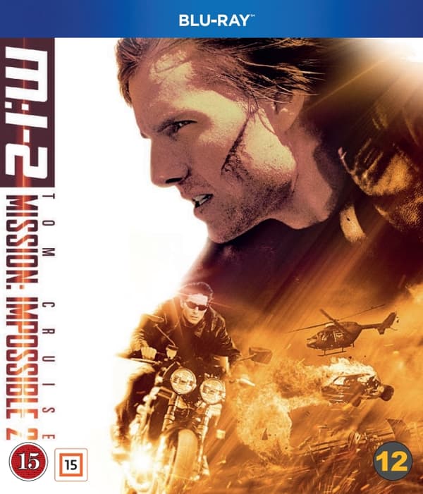 Mission: Impossible 2 (Blu-ray)