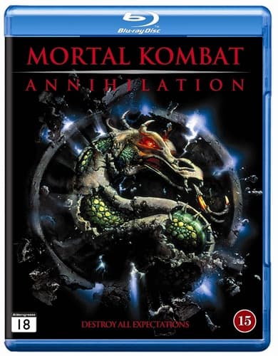 Mortal Kombat 2 (Blu-ray)
