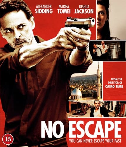 No Escape (Blu-ray)