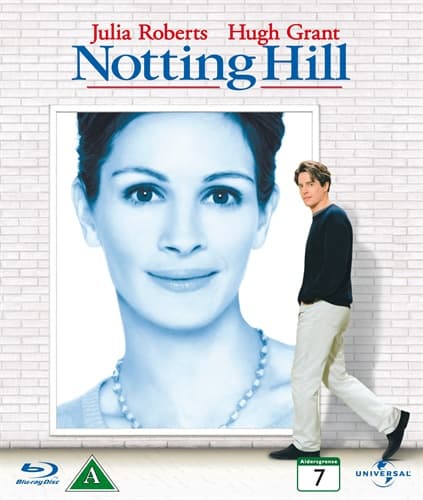 Notting Hill (Bluray) CDON