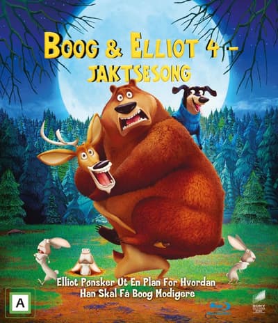 Open Season: Scared Silly (Blu-ray)