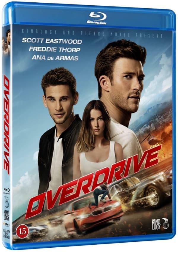 Overdrive (Blu-ray)