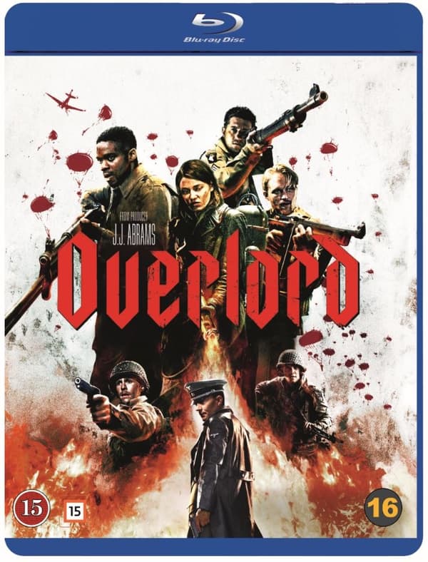 Overlord (Blu-ray)