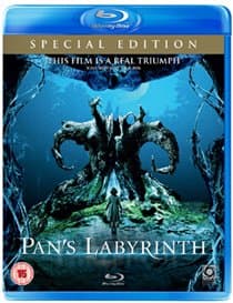 Pan's Labyrinth - Special Edition (Blu-ray) (Import)