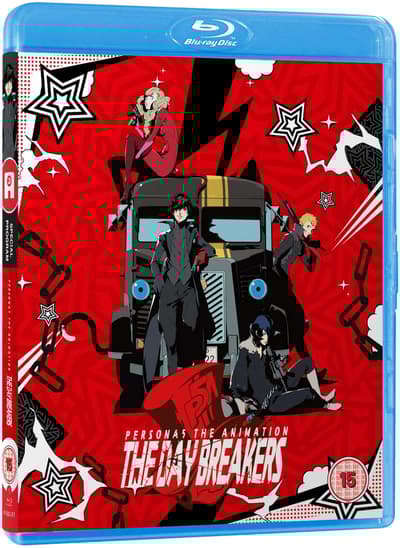 Persona 5: The Animation - The Daybreakers (Blu-ray) (Import)