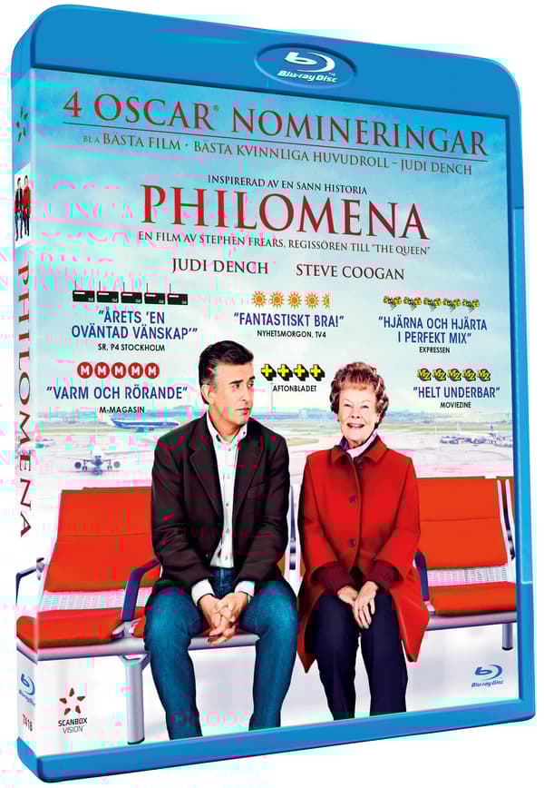 Philomena (Blu-ray)